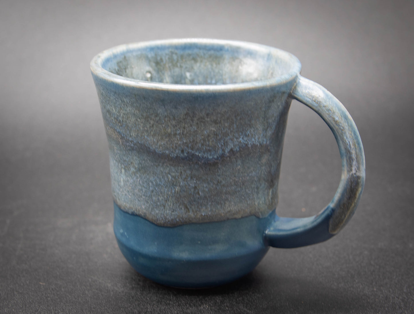 Blue Frost Mug
