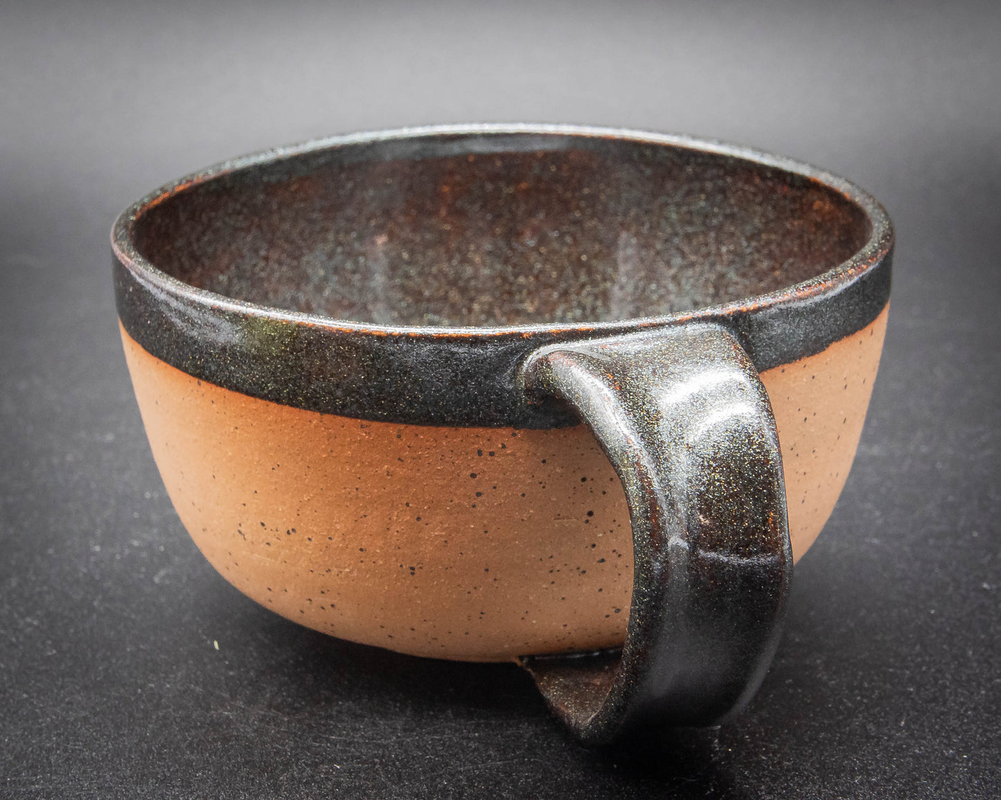 Cappuccino Sparkle Cup