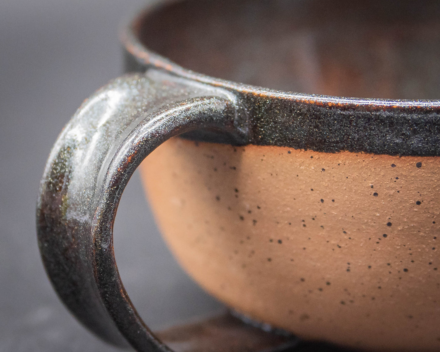 Cappuccino Sparkle Cup