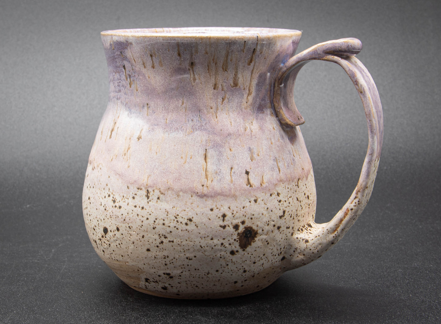 Lavender Mug