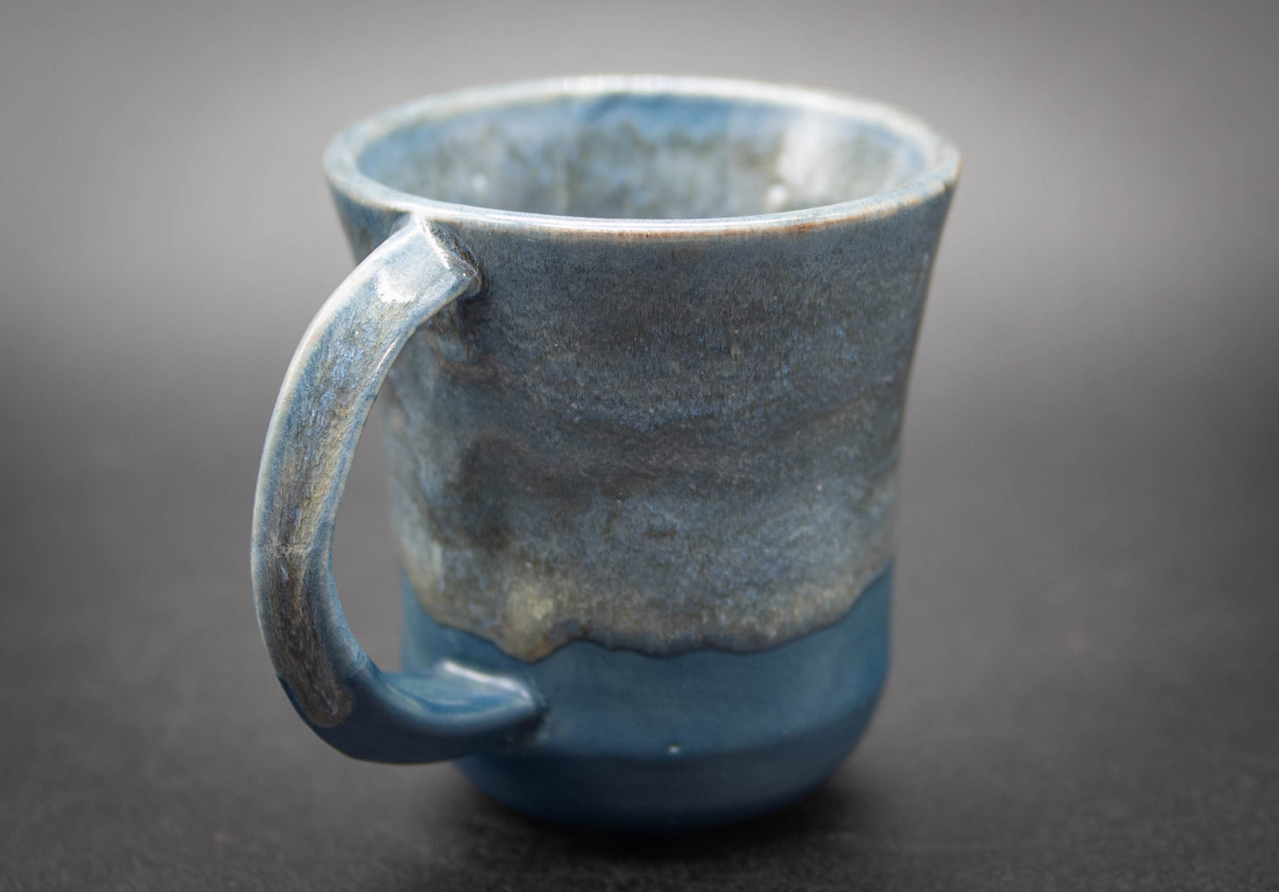 Blue Frost Mug