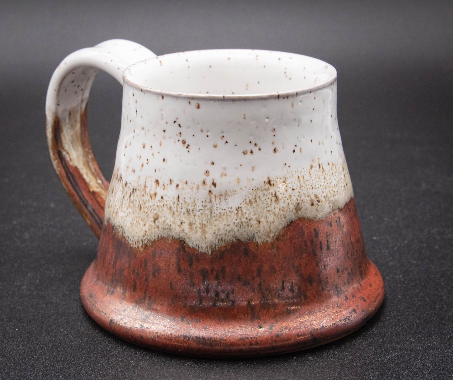 Snow and Copper Mug