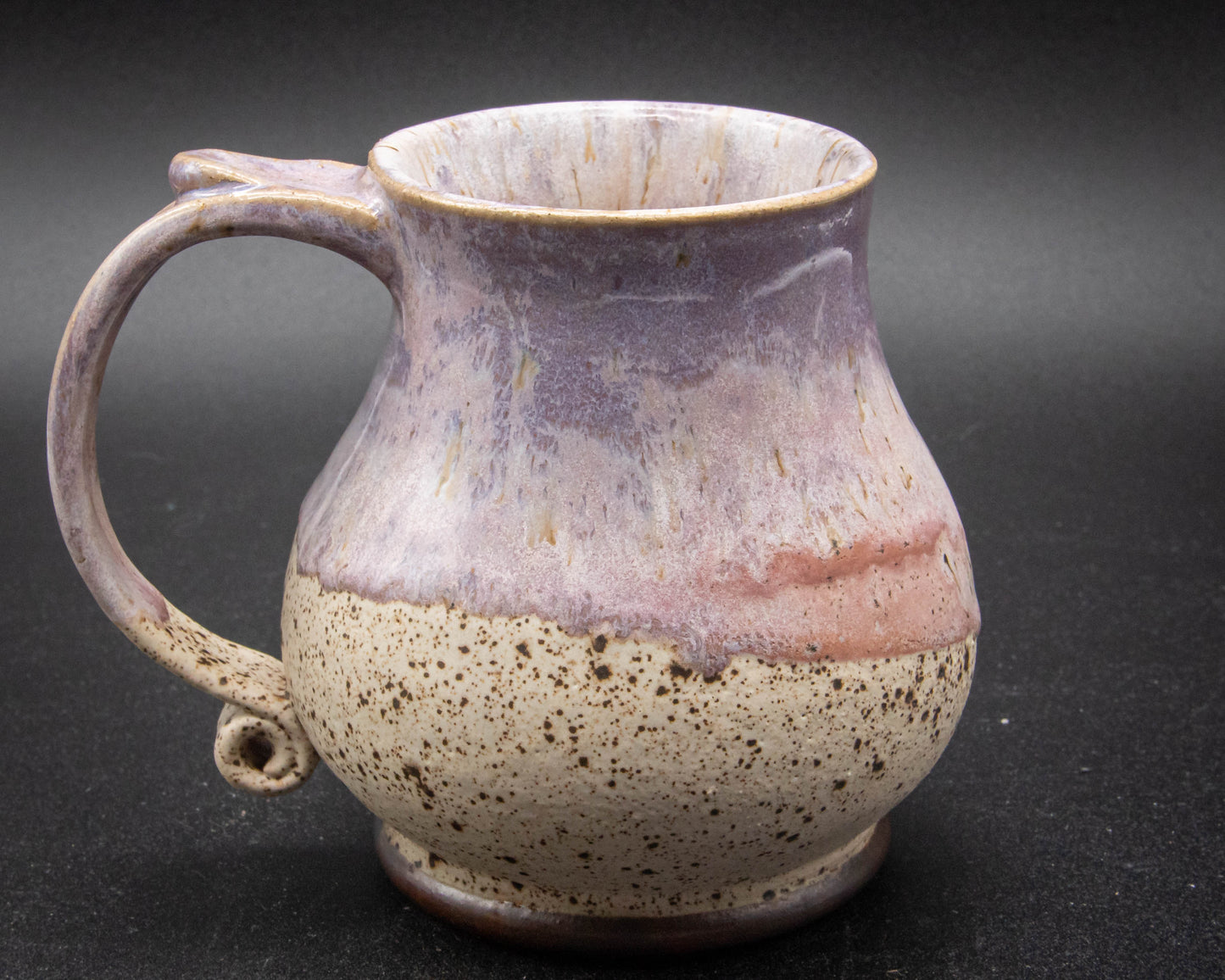 Lavender Mug