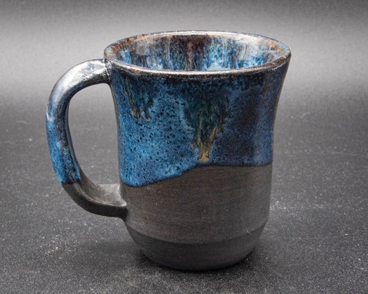 Blue Melt Diner Mug